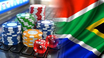 gambling in Africa